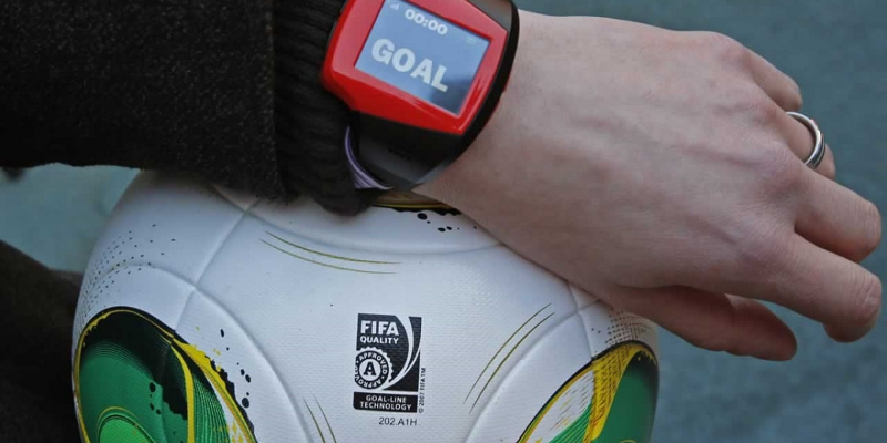 Công Nghệ Goal-Line Là Gì? Bước Đột Phá Kỹ Thuật Tối Tân