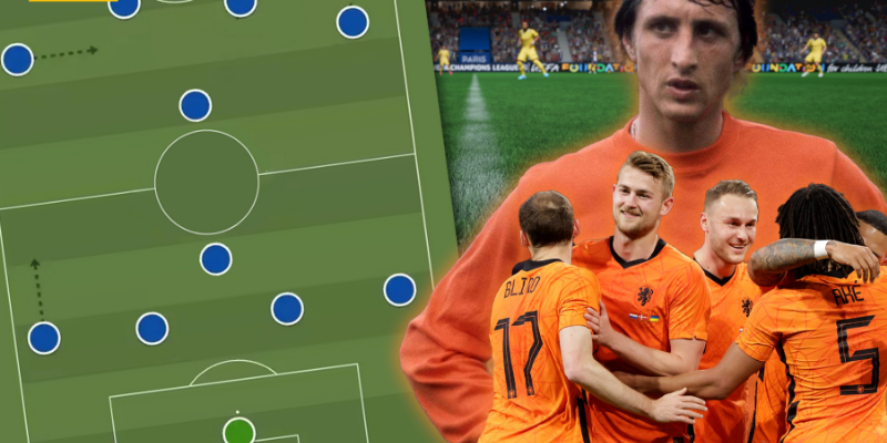 Tìm Hiểu Sơ Đồ 4-1-4-1 Kết Hợp Tấn Công Và Phòng Ngự